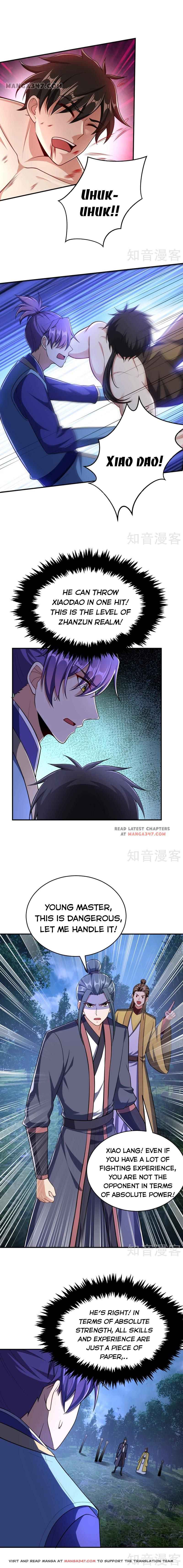 Rise of The Demon King Chapter 107 1